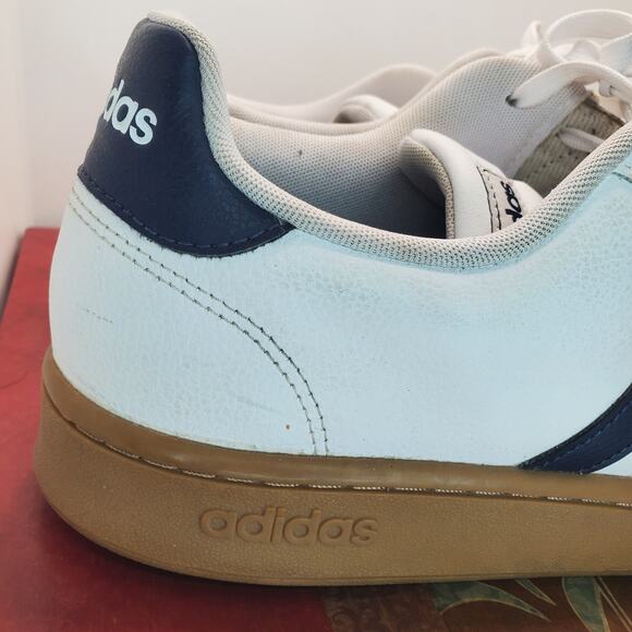 Adidas Men\'s 13 Sneakers Trainers Grand Court Tennis Shoes Preppy Sports main image 5